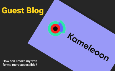 Kameleoon: How can I make my web forms accessible?
