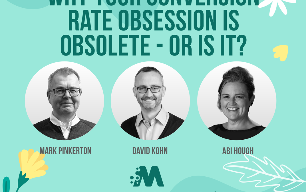 Prospero: Why your conversion rate is obsolete – or is it?