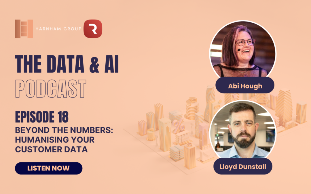 Harnham: Beyond the numbers – humanising your customer data