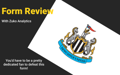Form Analysis: Newcastle United Football Club