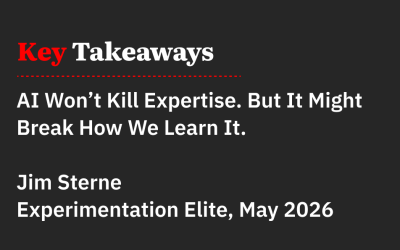 AI Won’t Kill Expertise. But It Might Break How We Learn It.